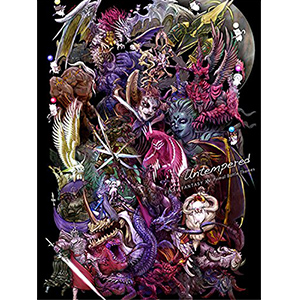 Untempered:FINAL FANTASY XIV Primal Battle Themes/ファイナルファンタジー XIV バトルテーマ(CD2枚組)